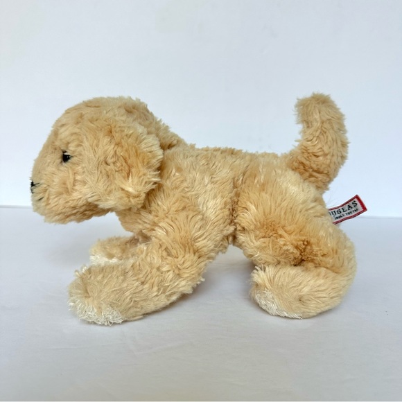 Douglas Golden Retriever Lab Dog Stuffed Animal Plush Cuddle Toy - Picture 4 of 10
